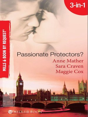 cover image of Passionate Protectors?
